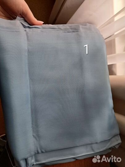 Отрезы ткани СССР