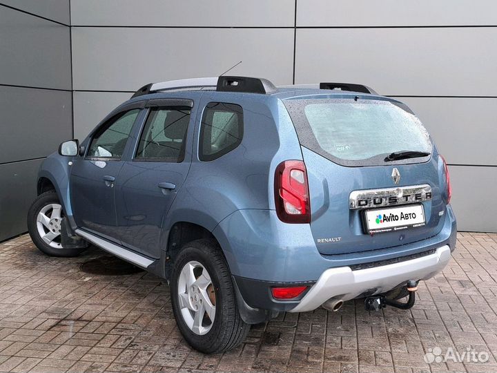 Renault Duster 1.6 МТ, 2016, 56 092 км