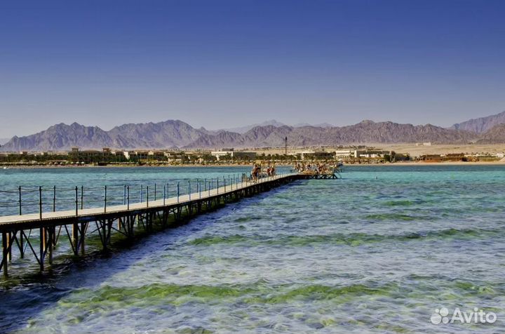 Путевка в Sharm El-Sheikh 7 дн