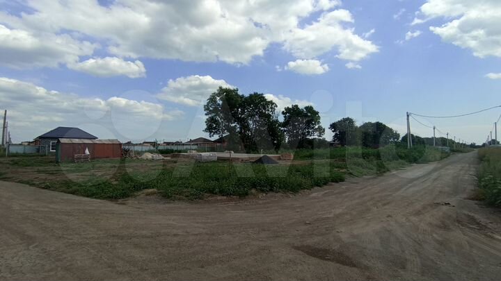 Участок 7,8 сот. (ИЖС)