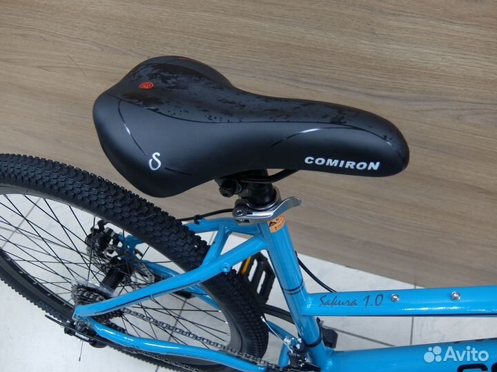 Велосипед женская рама 26