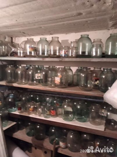 Банки стеклянные 3 литра