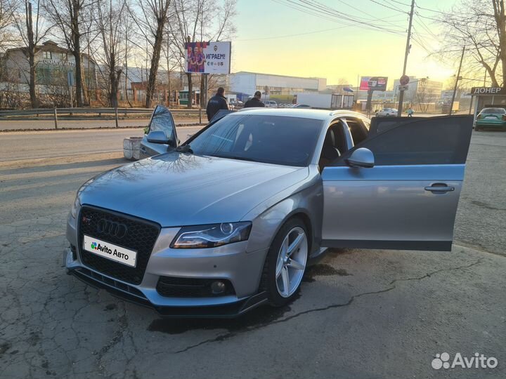 Audi A4 3.2 AT, 2008, 340 000 км