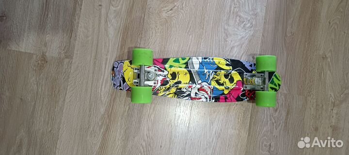 Пенниборд детский бу