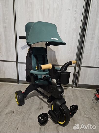 Велосипед Doona liki trike s5