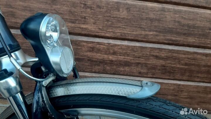 Велосипед Gazelle. Голландия. Планетарка