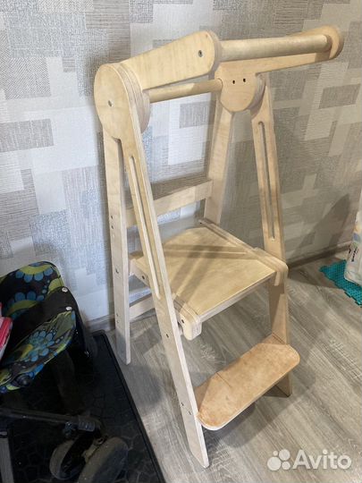 Башня помощника