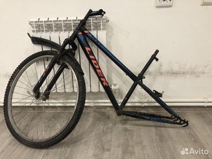 Запчасти для велосипеда