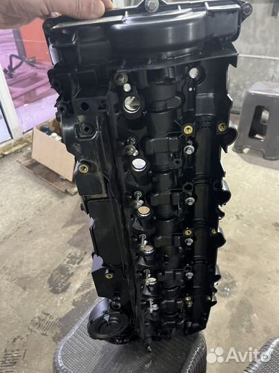 Клапанная крышка f10