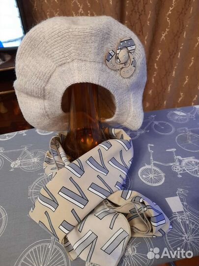 Головные уборы женские