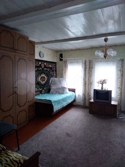 Дом 35 м² на участке 22 сот.