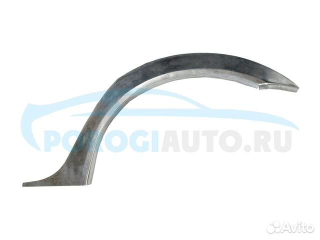 Ремонтная арка BMW 3 серия E46