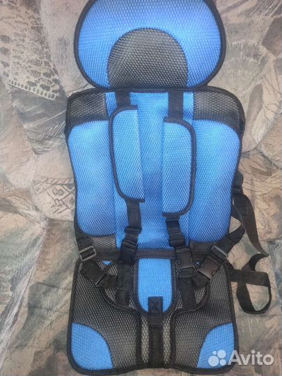 Детское автокресло