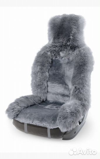 Чехлы натуральная овчина комплект на весь салон