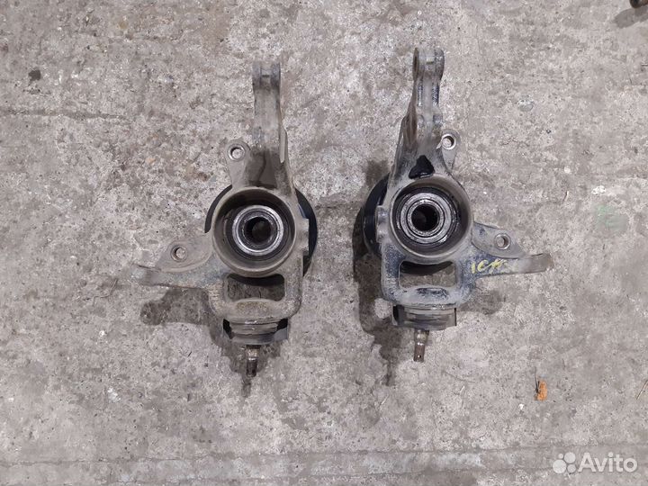 Kia Ceed ED кулак поворотный