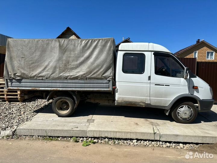 Грузоперевозки/Газель