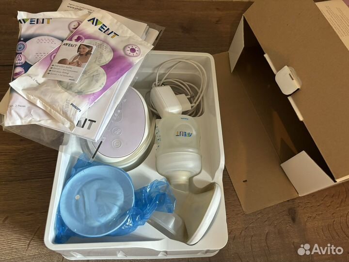 Набор для кормления малышей avent