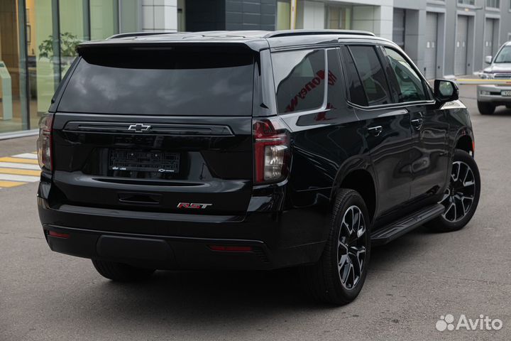 Chevrolet Tahoe 5.3 AT, 2024, 10 км