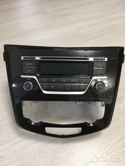 Автомагнитола