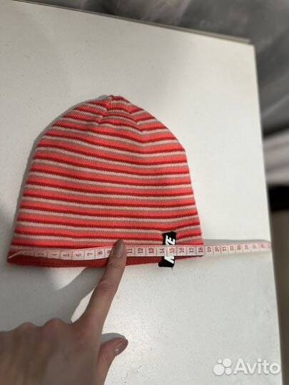 Шапка для девочки