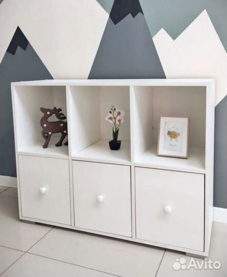 Стеллаж в дет скую