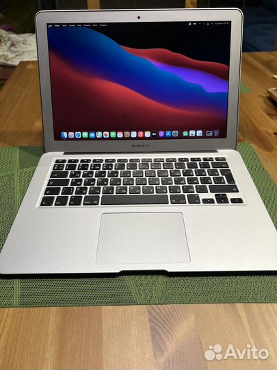 Macbook air 13 2015 128gb