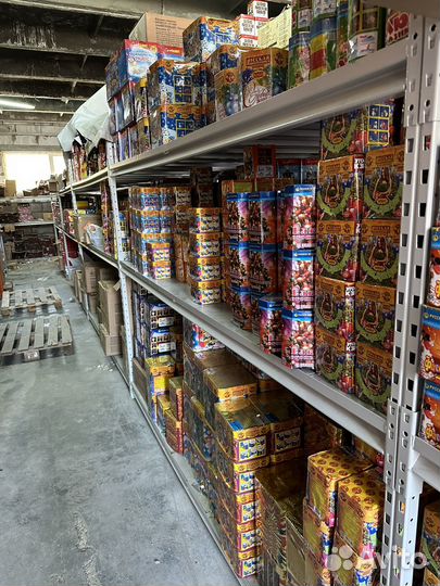 Салюты Фейерверки Оптом