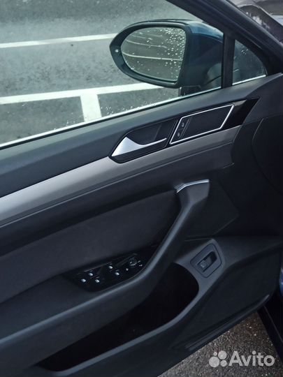 Volkswagen Passat 1.6 МТ, 2017, 179 000 км