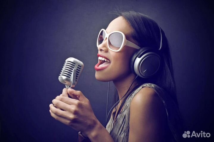 Уроки Вокала -Любое Направление/Постановка Голоса
