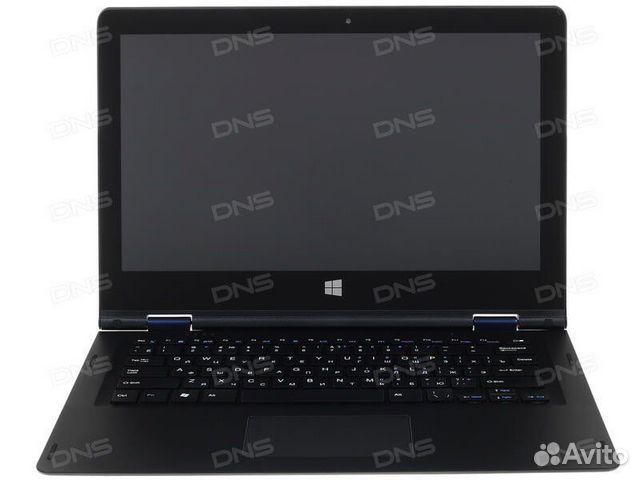 Сенсорный ноутбук Dexp navis PX100