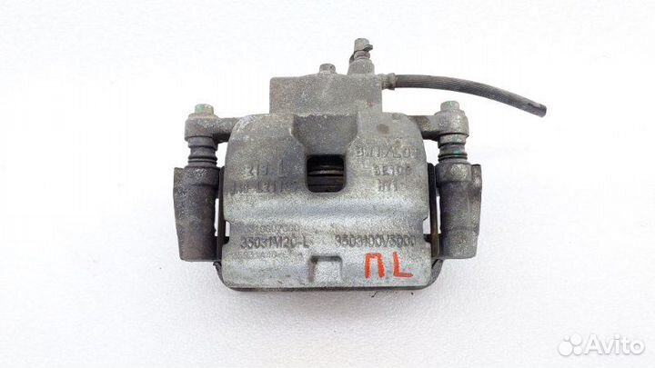 Б/У Суппорт тормозной Состояние отличное