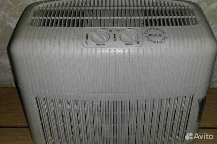 Очиститель воздуха воздуха bionaire LC-0760