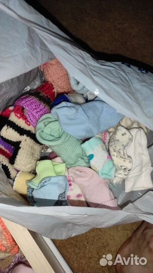 Одежда для новорождённых