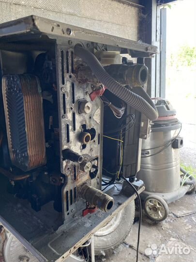 Газовый котел