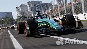 F1 2023 PS4 PS5 Щёлково