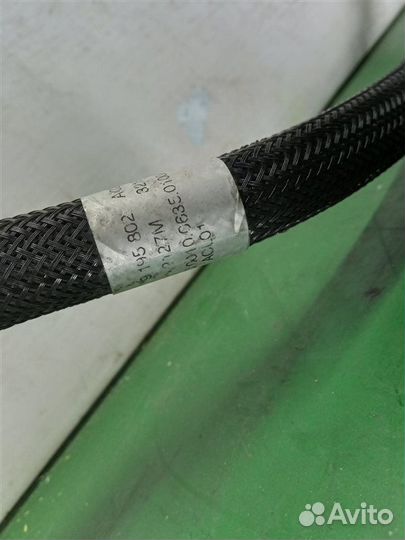 Трубка кондиционера Bmw X6 E71 S63B44A 09.2011