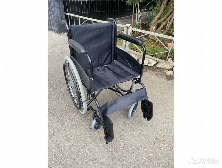 Коляска для инвалидов в аренду