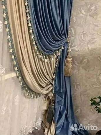 Пошив штор, покрывал, постельного белья, скатерти