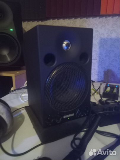 Студийные мониторы Yamaha MSP3 (пара)