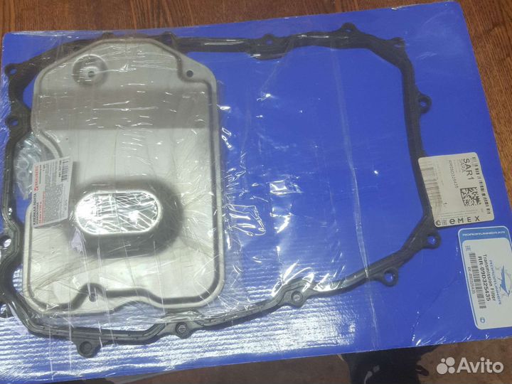 Фильтр АКПП Audi Q7 3.0TDi 06,VW Touareg 3.2/3.0TD