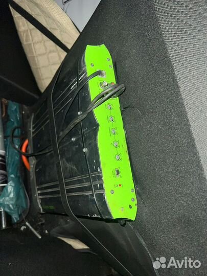 Усилитель на колонки