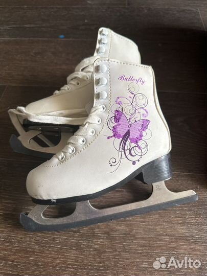 Коньки детские 29