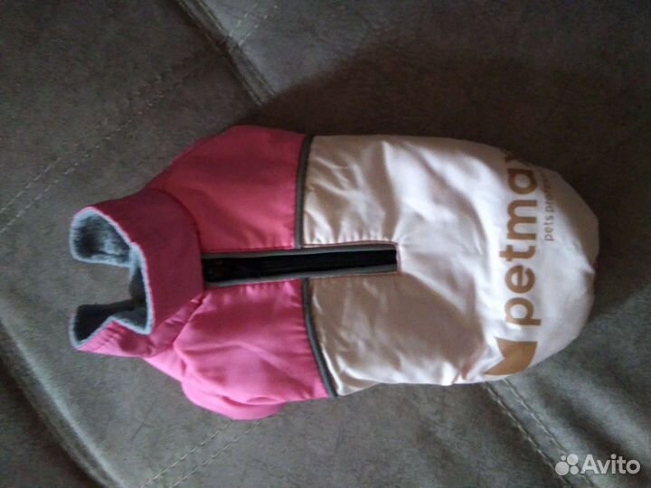 Курточка для чихуахуа