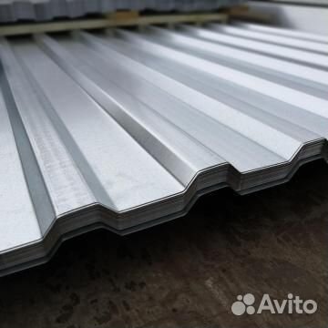 Профнастил кровельный