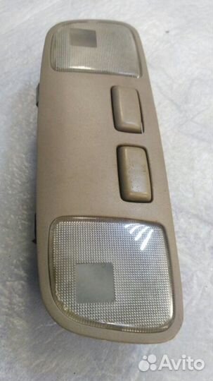 Плафон салонный Toyota Mark2 1992-1996