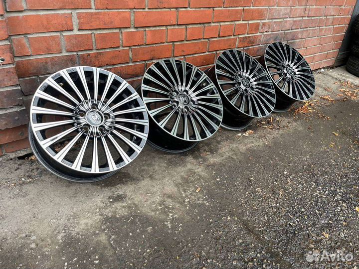 5 100 R16 Volkswagen Skoda Subaru Toyota