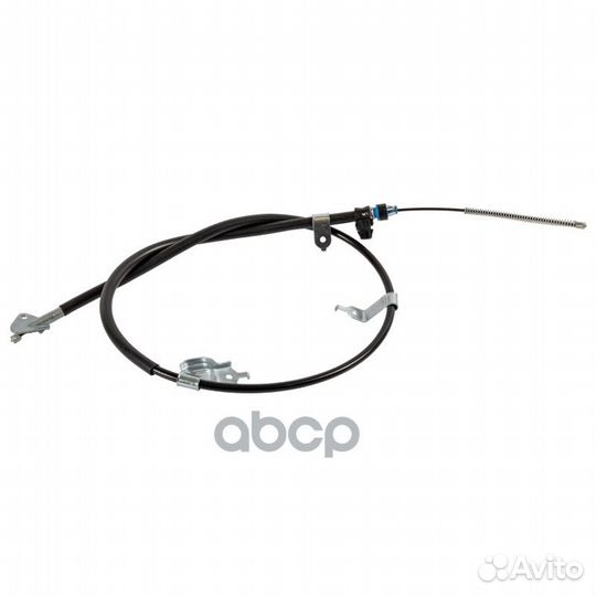 Трос стояночного тормоза Toyota: yaris 06-11 AD