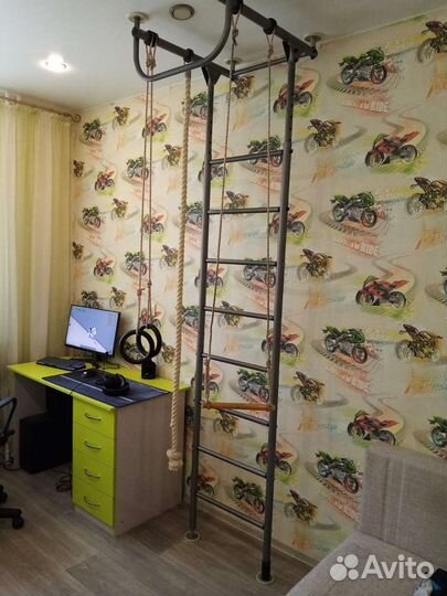 Шведская стенка