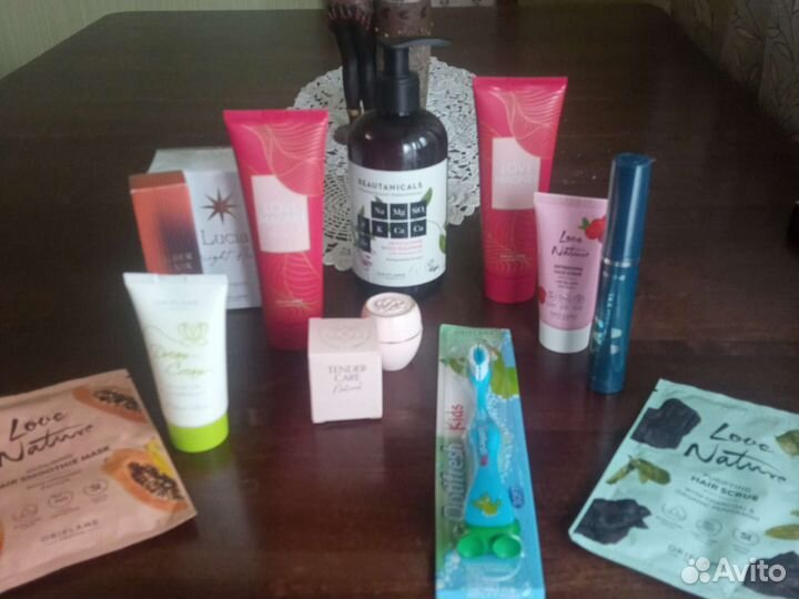 Косметика Орифлэйм