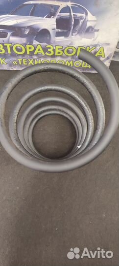 Передняя пружина Chery Tiggo 5